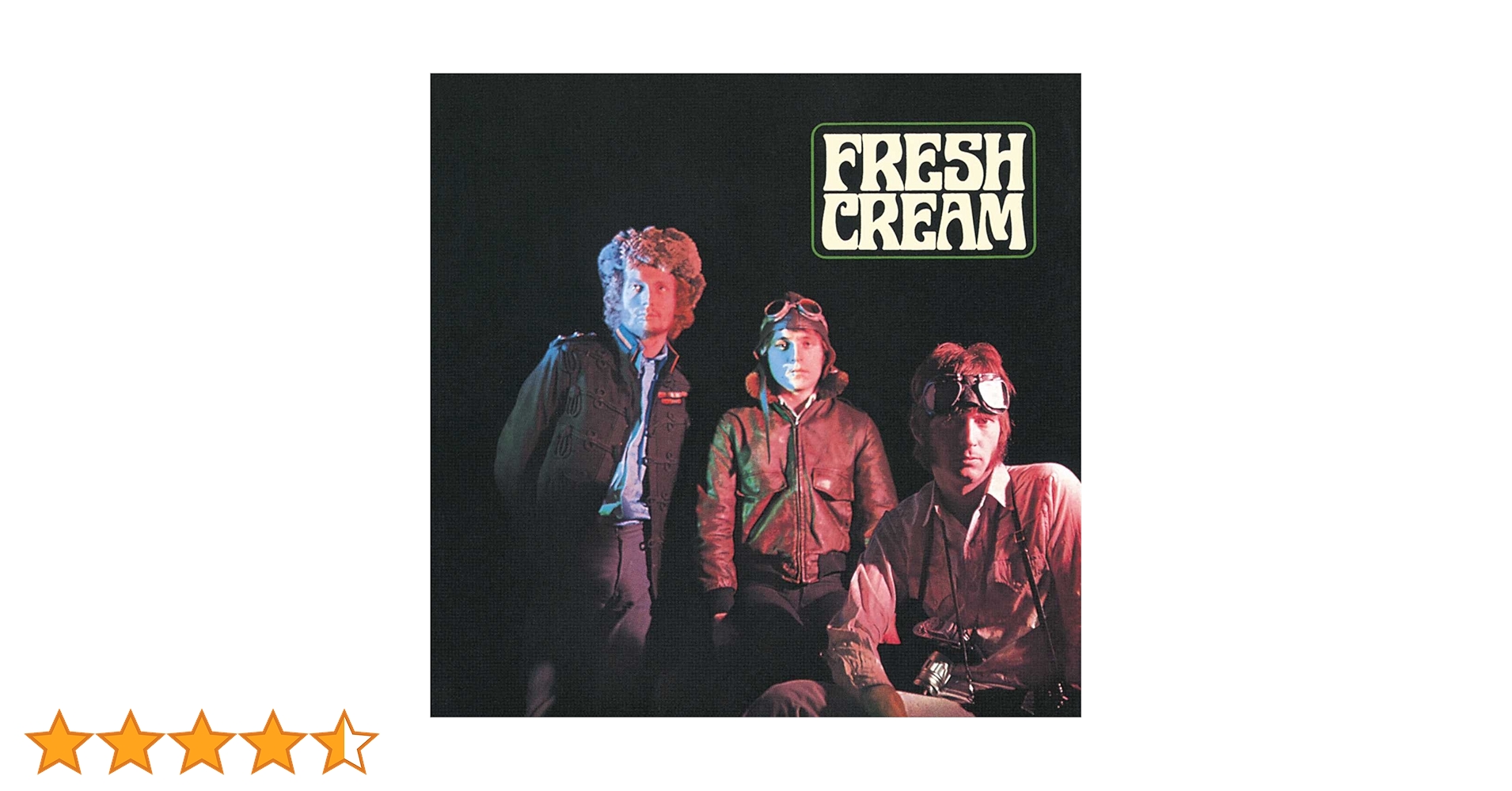 Amazon.co.jp: Fresh Cream: Music